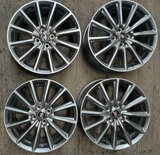 Alufelgen Felgensatz