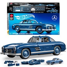 Mattel brick shop hot wheels - hot,