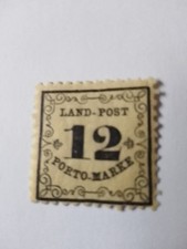 briefmarken altdeutschland baden