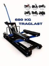 Motorradhebebühne