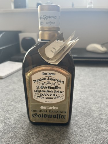 Der lachs goldwasser - ,