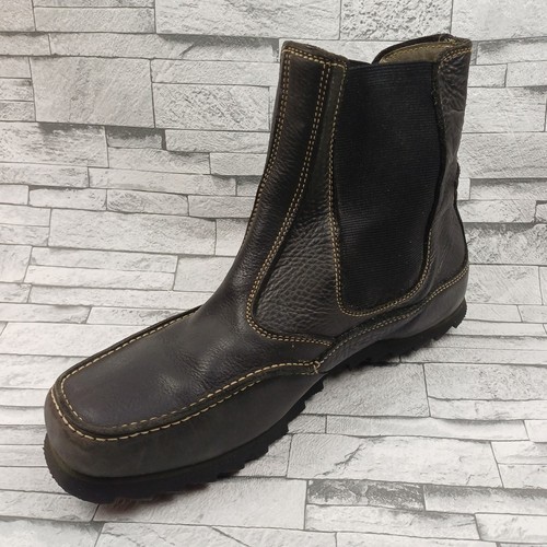 Snipe stiefel leder - snipe,