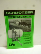 Orig. Schlepper Prospekt