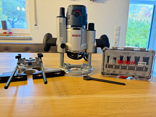 Bosch professional gof 1600 - bosch,