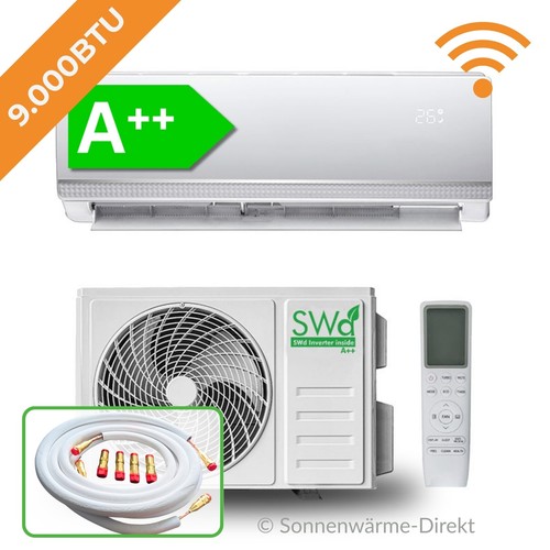 Swd split klimaanlage - swd,