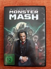Dvd Monster Mash