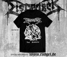 DISMEMBER - last blasphemies