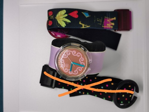 Swatch pop armbanduhr - swatch,