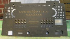 Röhrenradio Rückwand Loewe Opta  Kantate 32050W