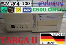 Rare Computer TARGA II 486DX4-100 "Made in Germany"