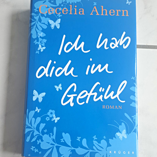 Ich hab dich gefühl - dich, im