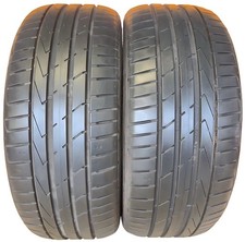 2x Hankook Ventus S1 evo2