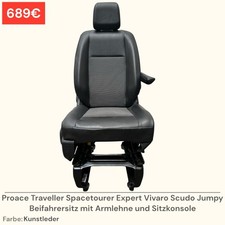 Proace Traveller Spacetourer