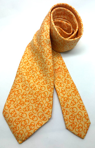 Hermes paris krawatte - hermes,