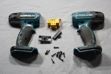 3134 Makita Akku Bohrmaschine BDF 343 Gehäuseschalen und Kleinteile