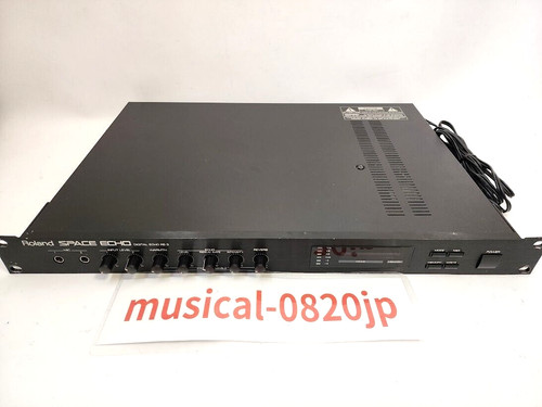 Roland space echo digital - roland,