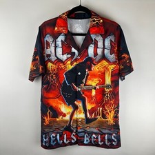 ACDC Hells Bells Graphic