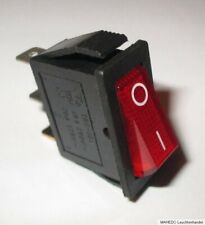 Einbauschalter Geräte