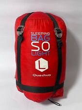 QUECHUA Schlafsack S0-Light - Right Zip - Größe L