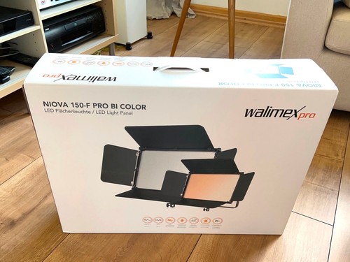 Neu ovp walimex pro led - neu,,