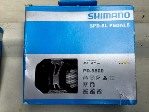 Shimano 5800 spd pedale - pd-5800, spd-sl