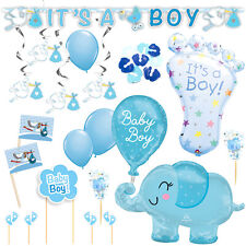 GEBURT JUNGE - Geschirr Deko