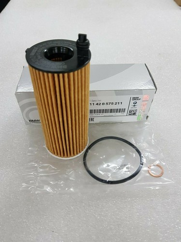 Original bmw ölfilter 5er - original,
