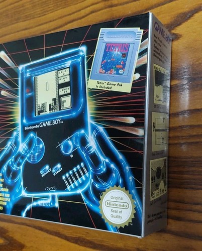 Nintendo game boy classic ovp - boy,
