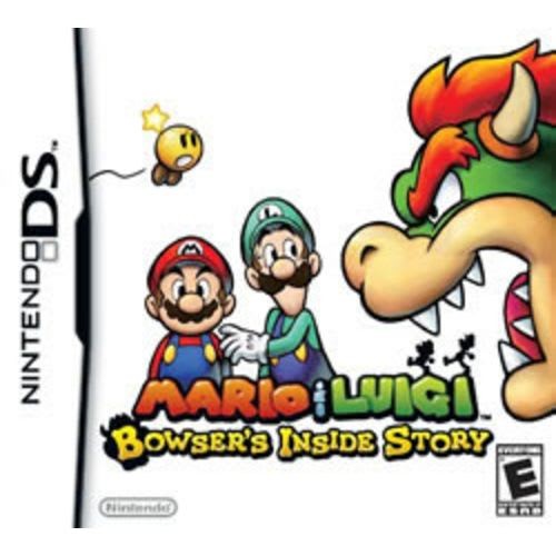 Mario luigi bowsers - &, inside