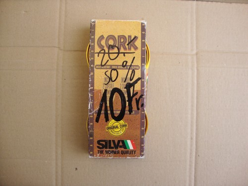 Silva kork lenkerband rennrad - kork,
