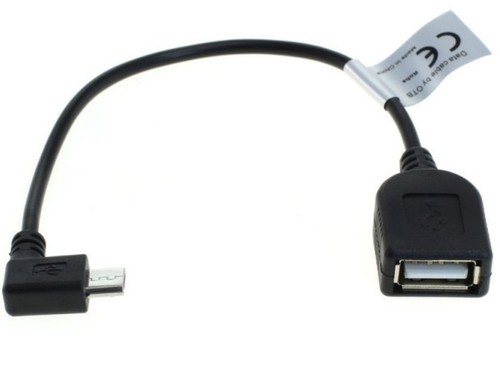 Otb micro usb adapterkabel - micro-usb,