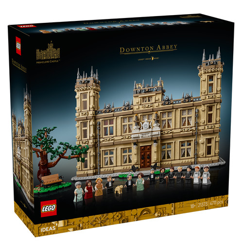 Lego ideas 21373 downton - 21373,