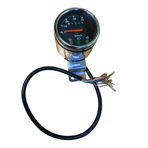 Tacho tachometer bis 40km - bis, 40km/h