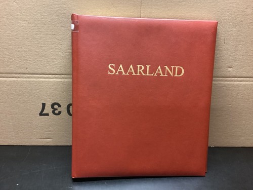Imperial saarland 1947 59 - , 1947-59