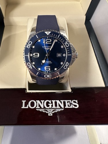 Longines hydroconquest - longines,