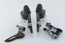 Sram red 2x10 - red, 2x10-fach