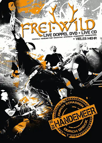 Frei wild händemeer - frei,