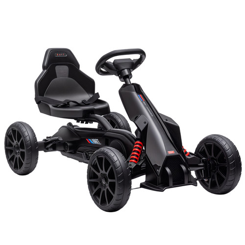 Homcom kinder pedal - homcom,