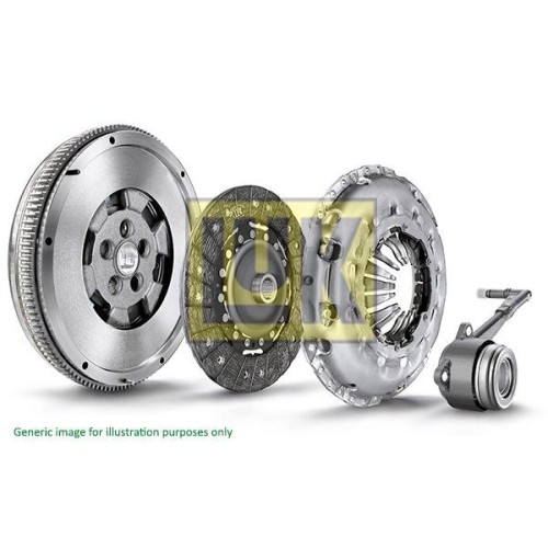 Kupplungssatz schaeffler luk - kupplungssatz,