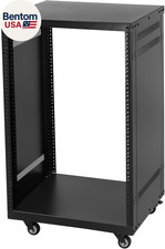 16U AV Rack with Removable