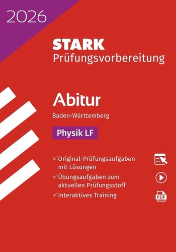 Stark physik abitur - physik, 2026