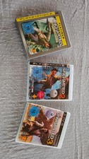 PS3 Spiele Uncharted 1+2+3
