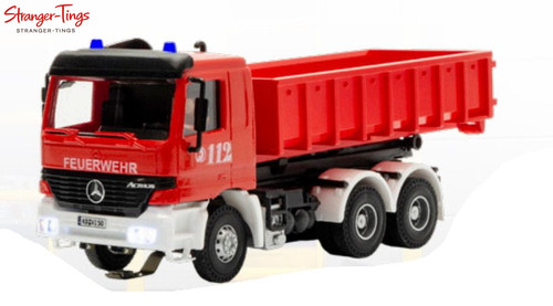 Viessmann carmotion actros - viessmann,