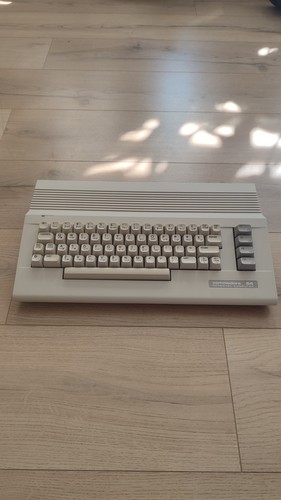 Commodore c64 super - commodore, zustand