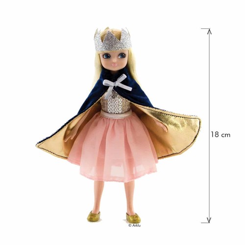 Lottie puppe prinzessin - lottie, im
