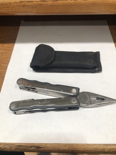 Leatherman blast multitool - leatherman,