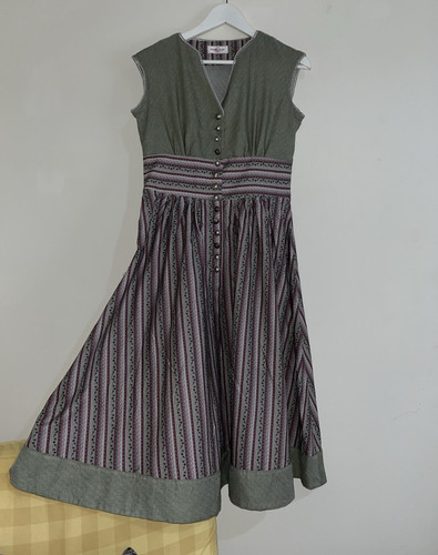 Steinbock dirndl damen 36 - steinbock,