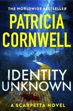 Patricia cornwell identity - patricia,