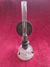Antike Petroleumlampe mit