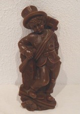 Wachsfigur Schornsteinfeger Größe ca. 27 cm,  gebraucht
